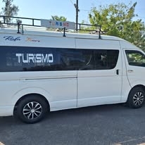 Unidad MAIGAB lista para salir de viaje